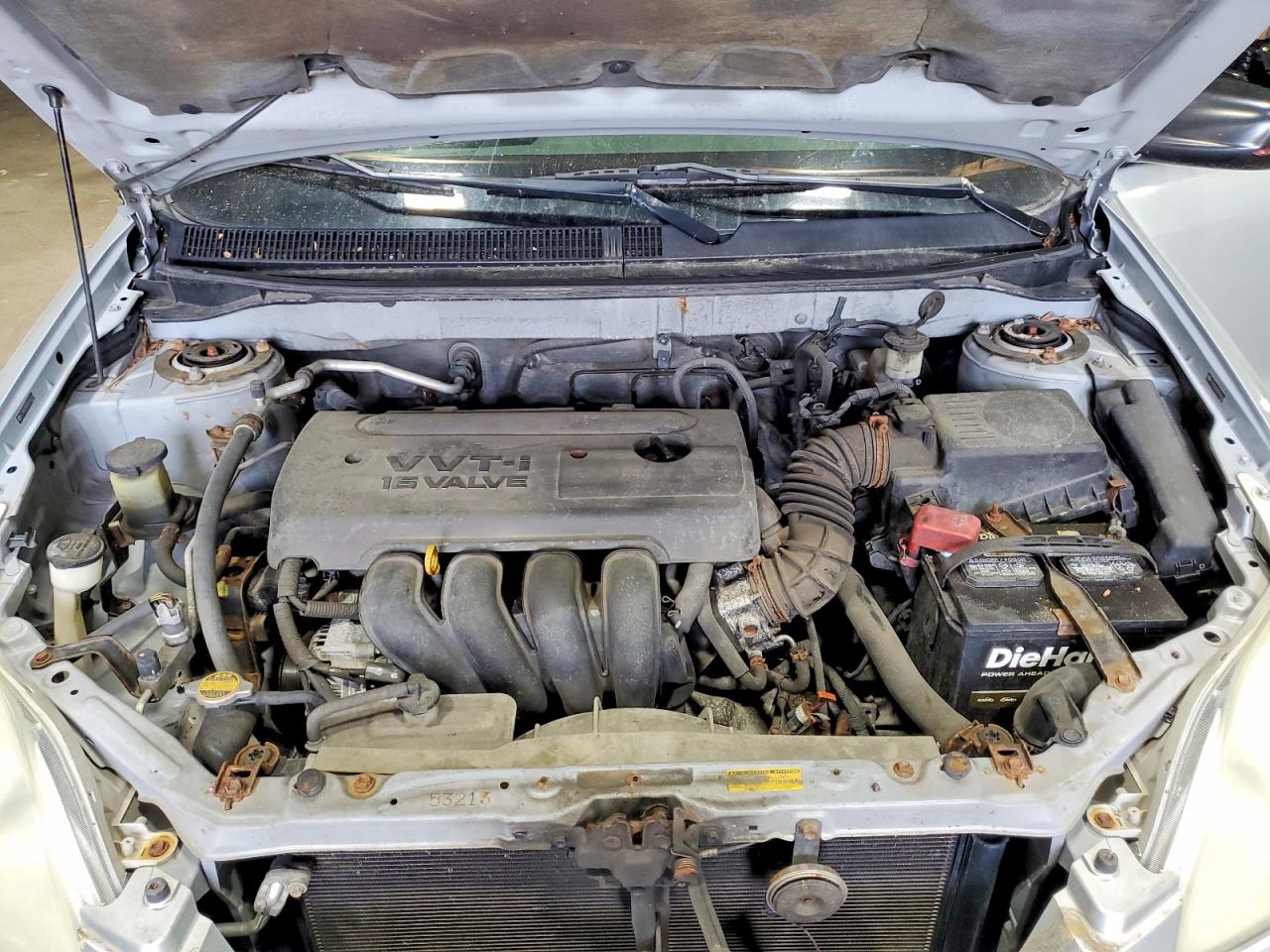 Toyota Corolla Xr