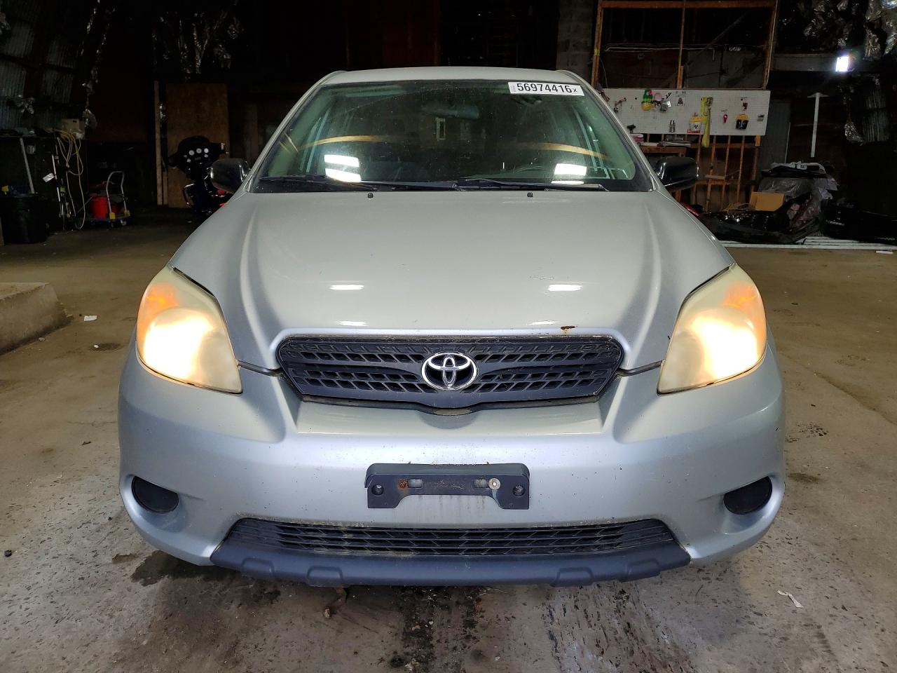 Toyota Corolla Xr