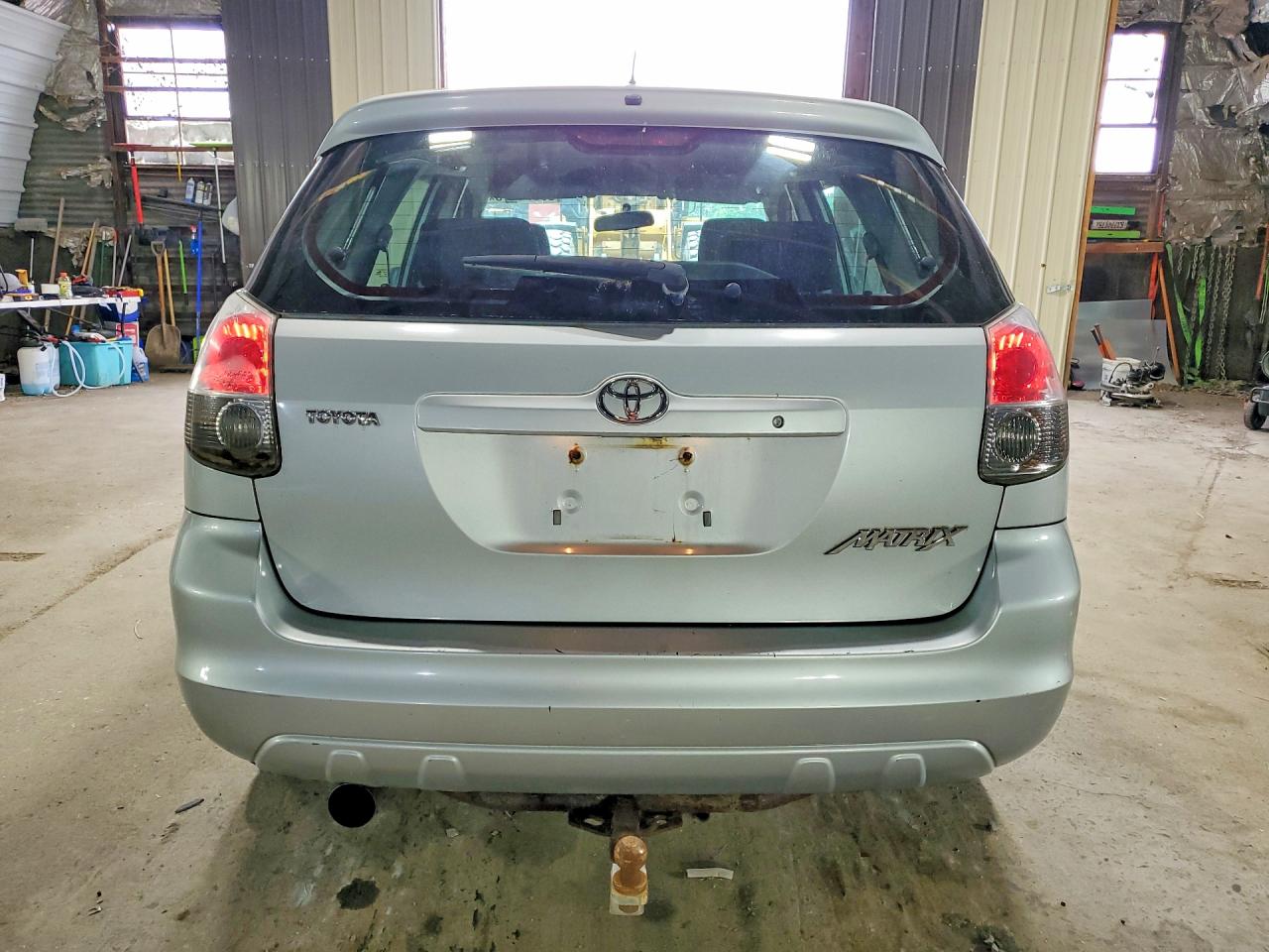 Toyota Corolla Xr