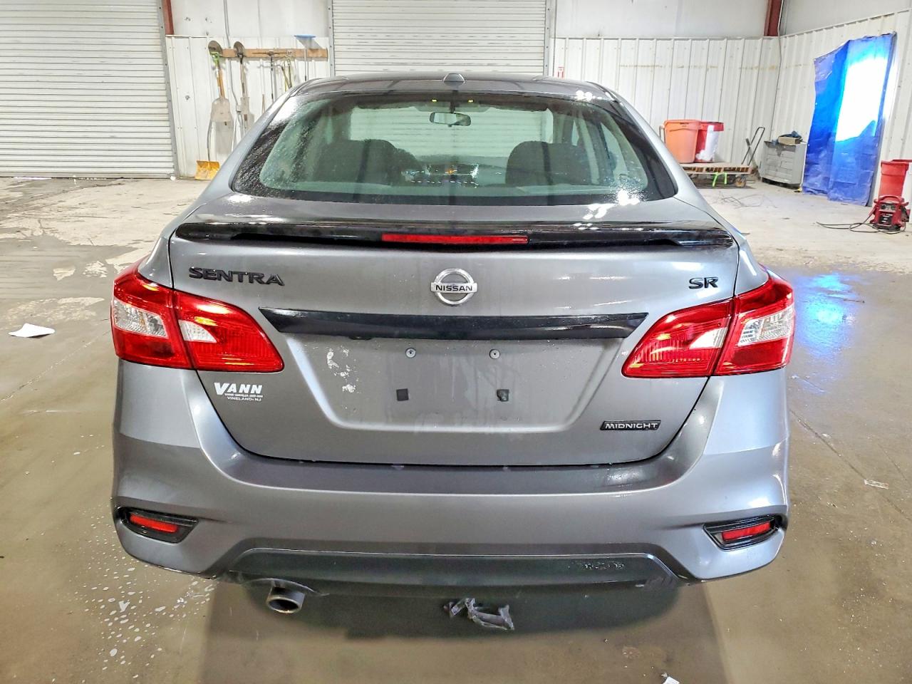 Nissan Sentra Sr