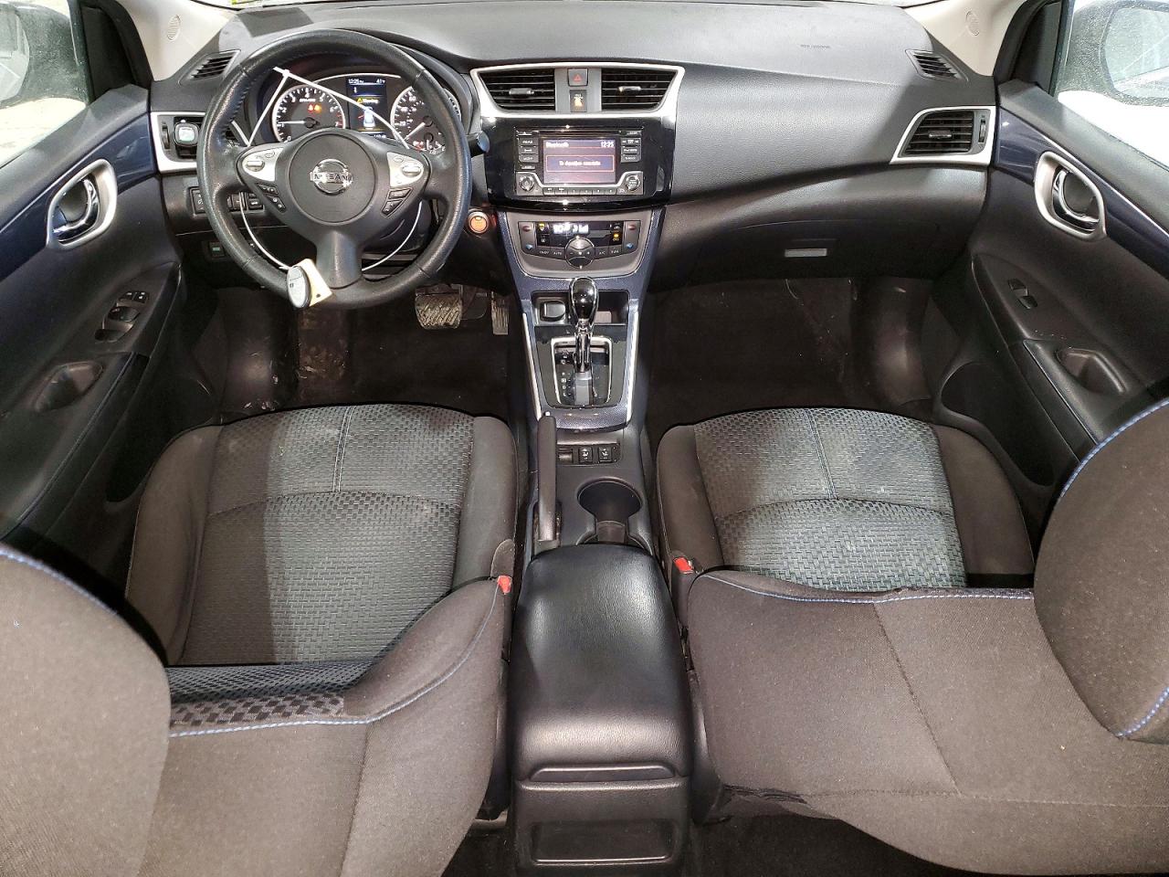 Nissan Sentra Sr
