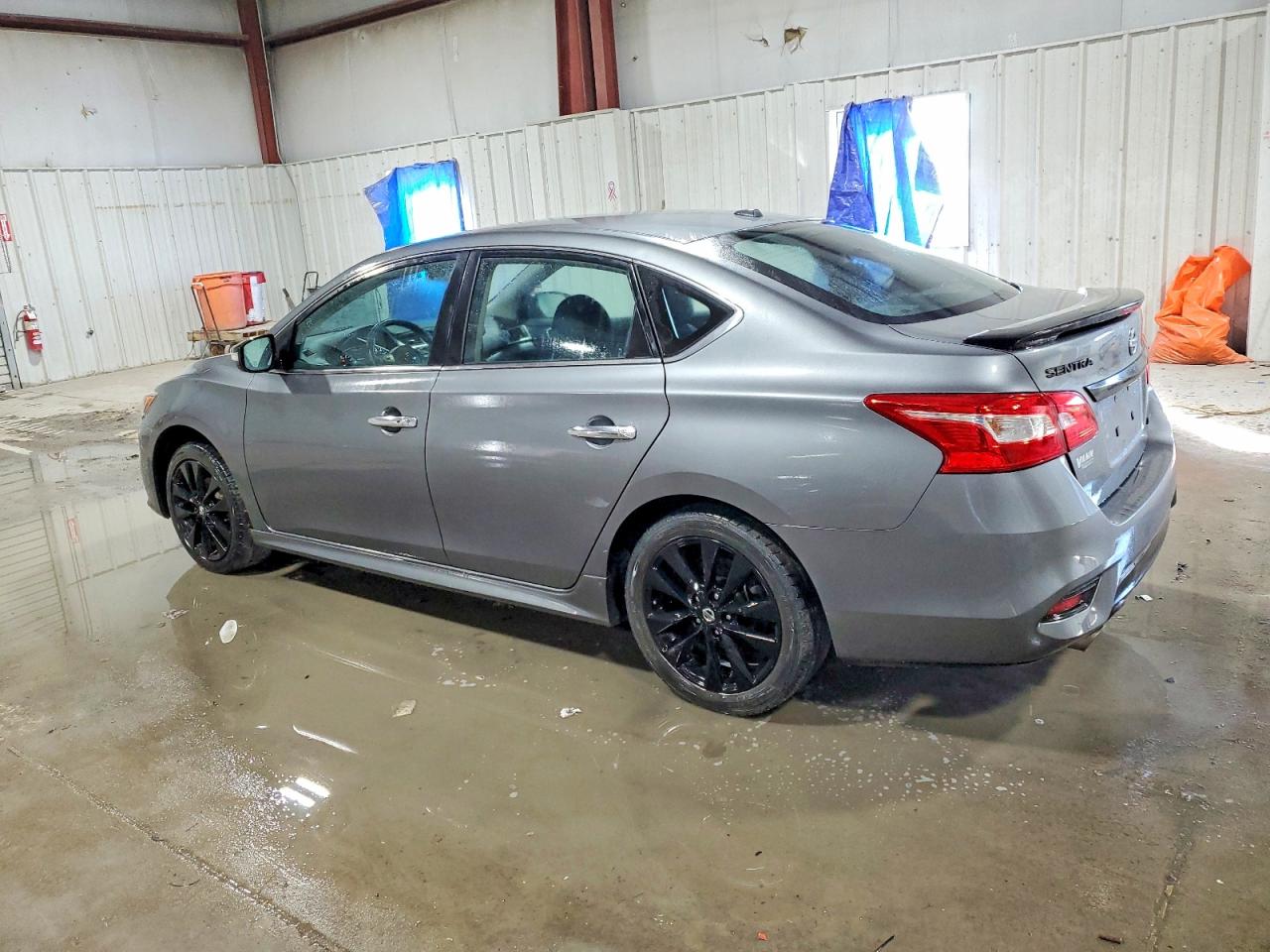 Nissan Sentra Sr