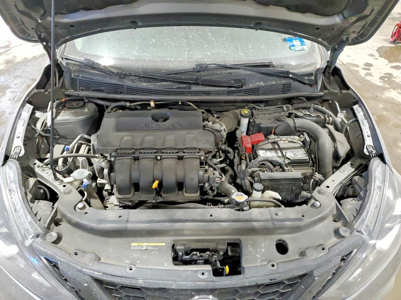 Nissan Sentra Sr