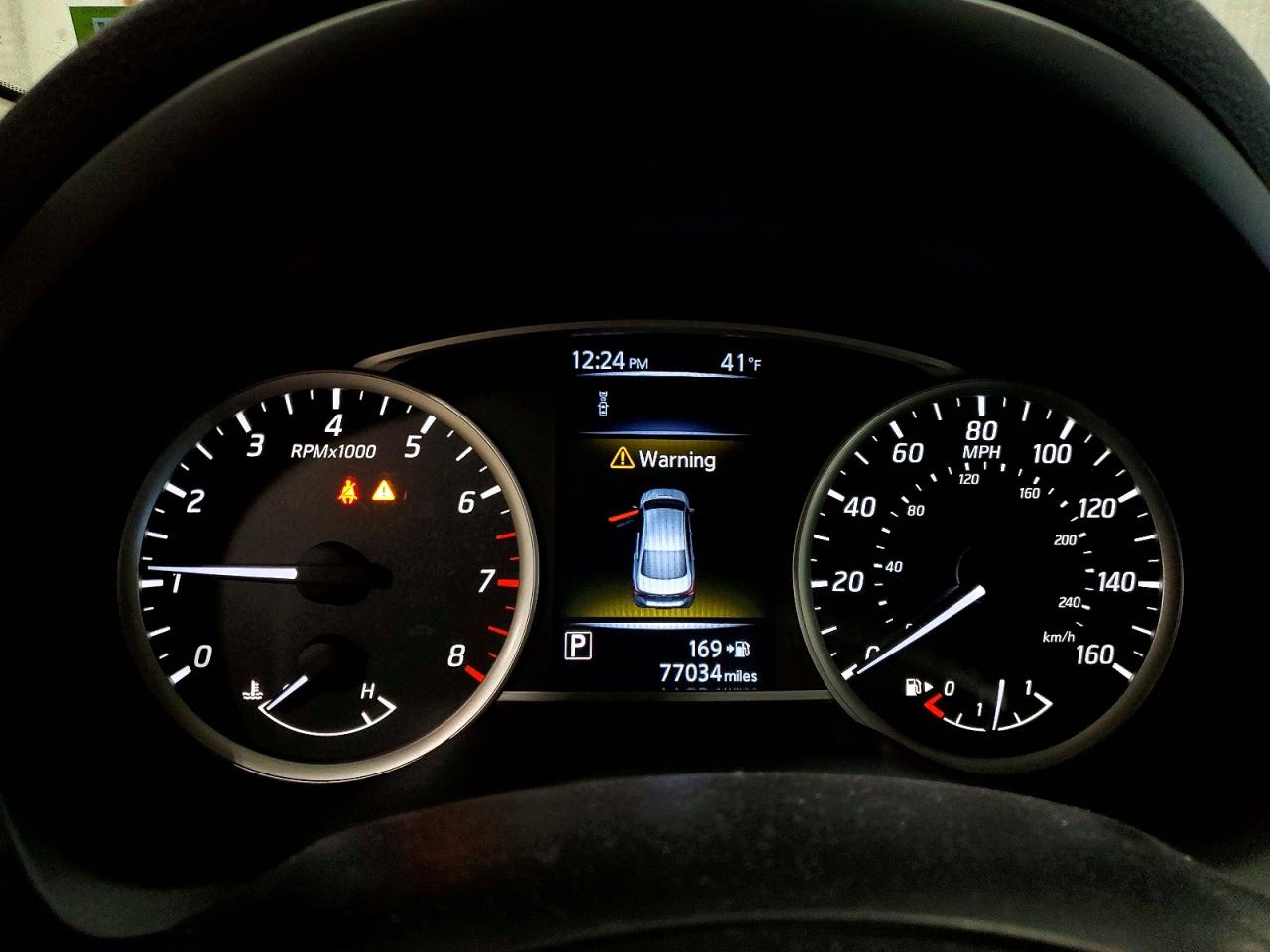 Nissan Sentra Sr