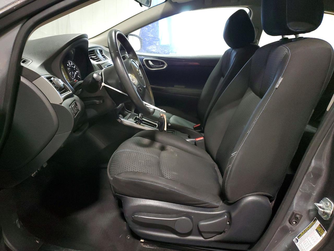 Nissan Sentra Sr