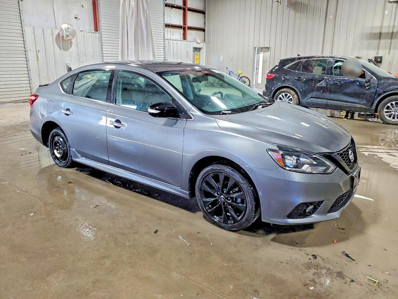 Nissan Sentra Sr