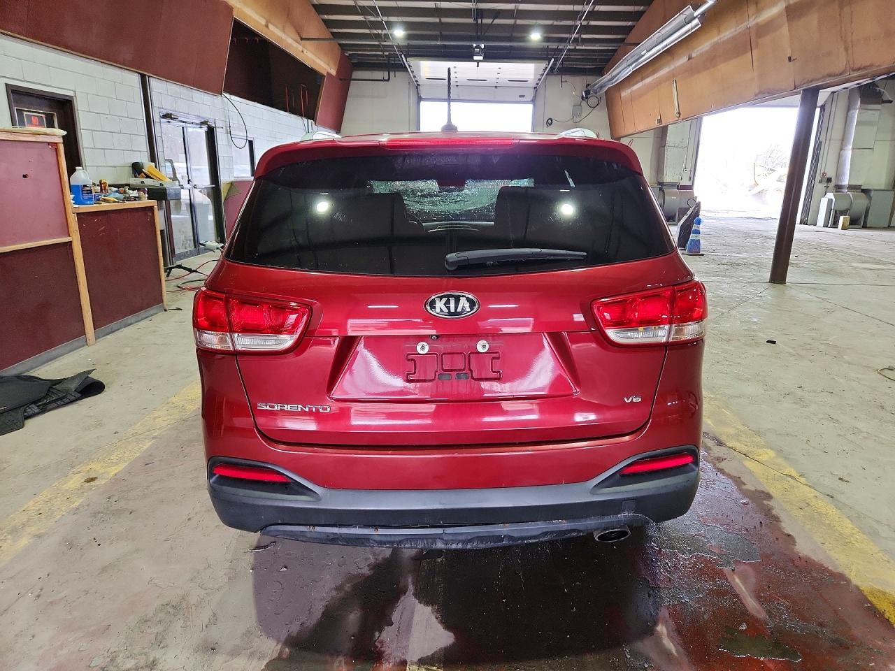 Kia Sorento Lx V6