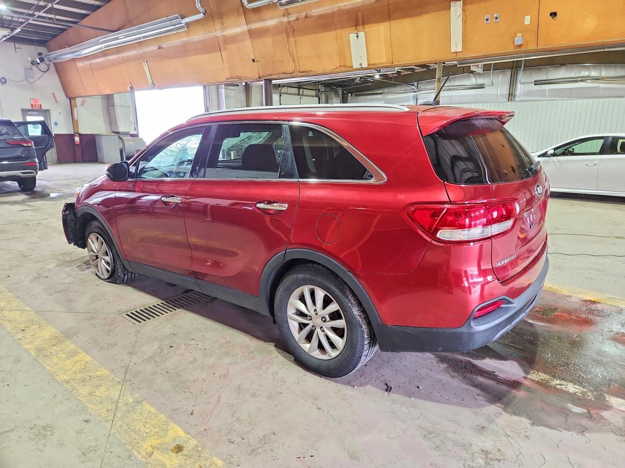 Kia Sorento Lx V6