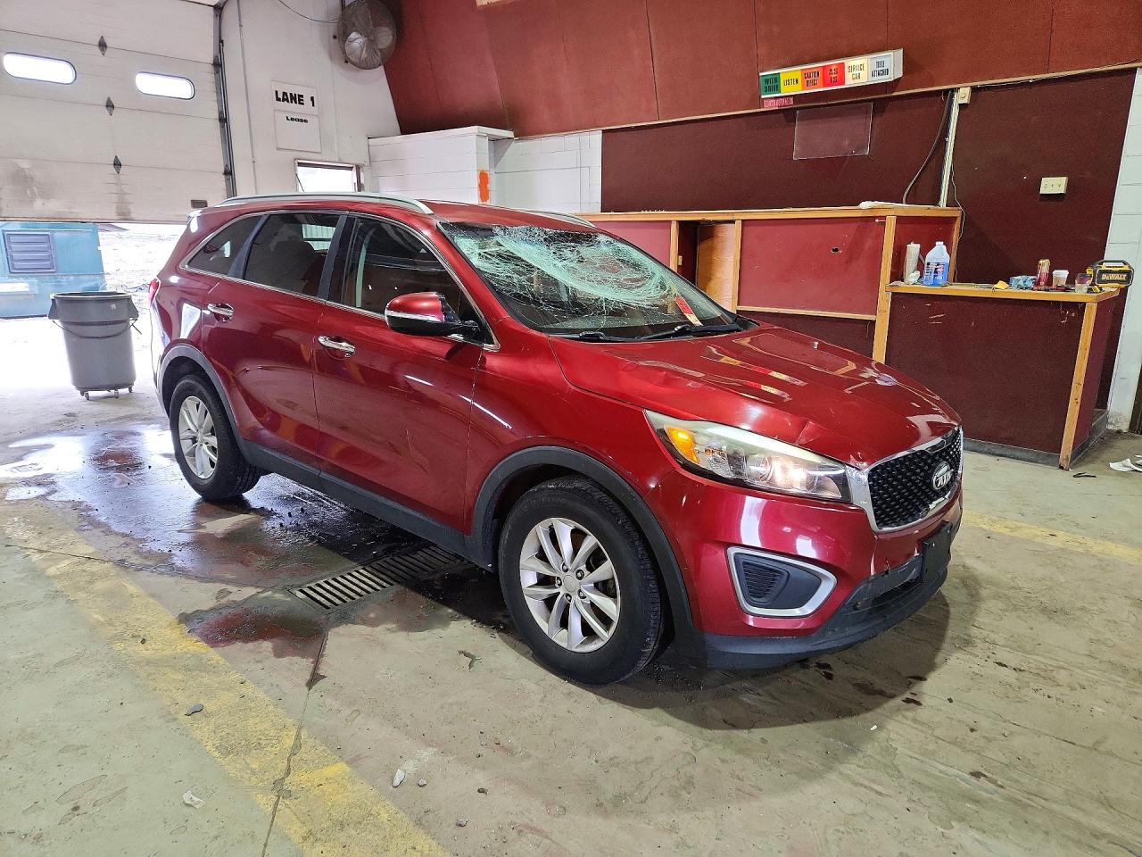 Kia Sorento Lx V6