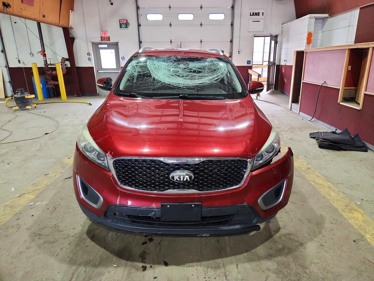 Kia Sorento Lx V6
