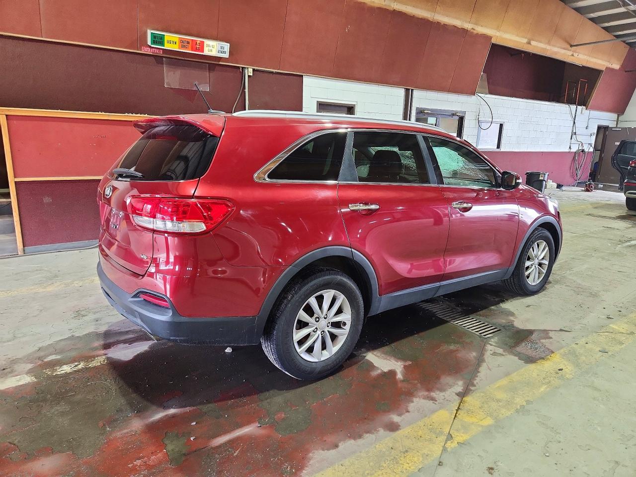 Kia Sorento Lx V6