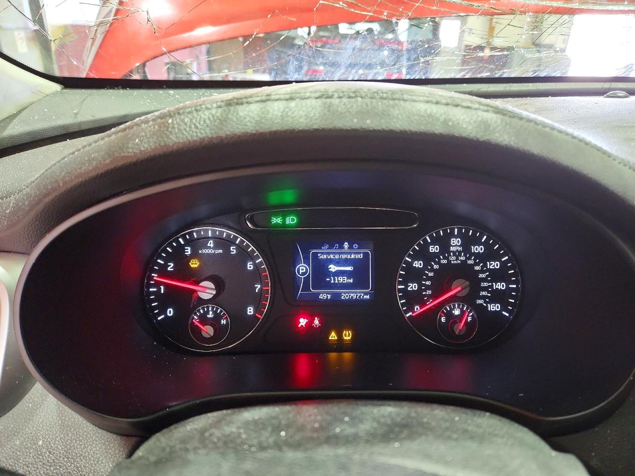 Kia Sorento Lx V6