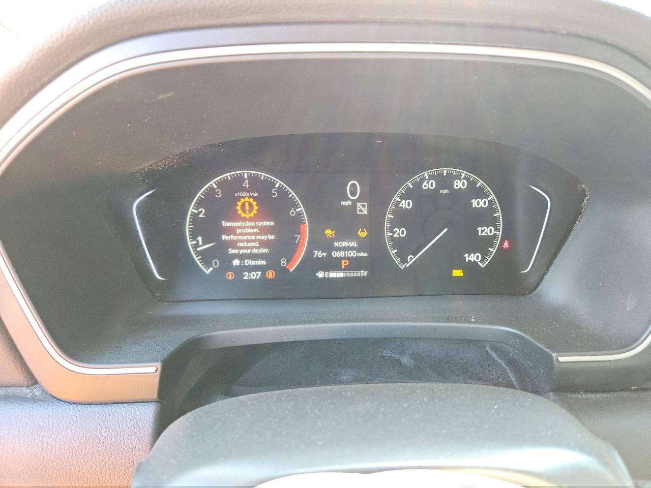 Honda Pilot Touring