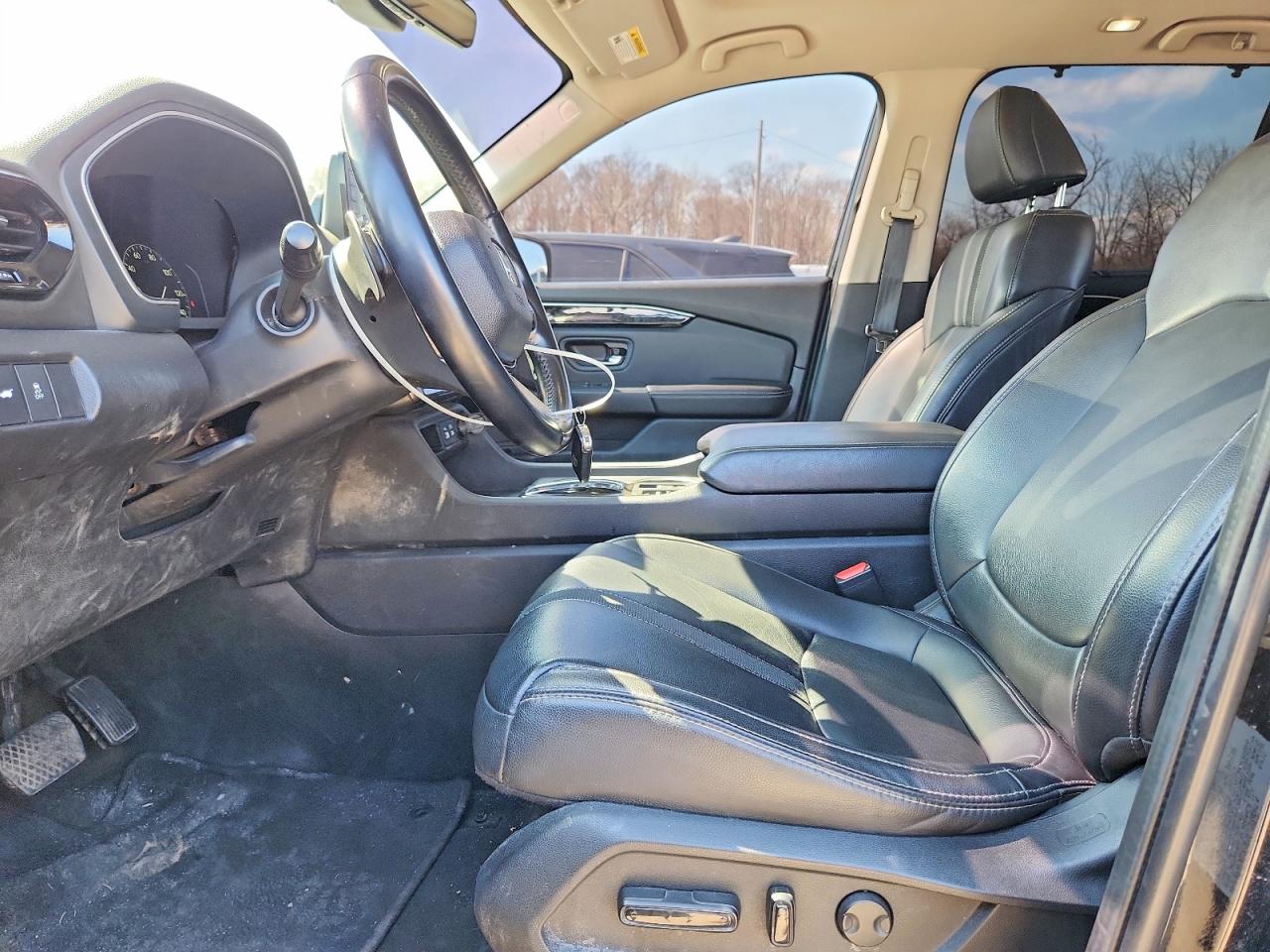 Honda Pilot Touring