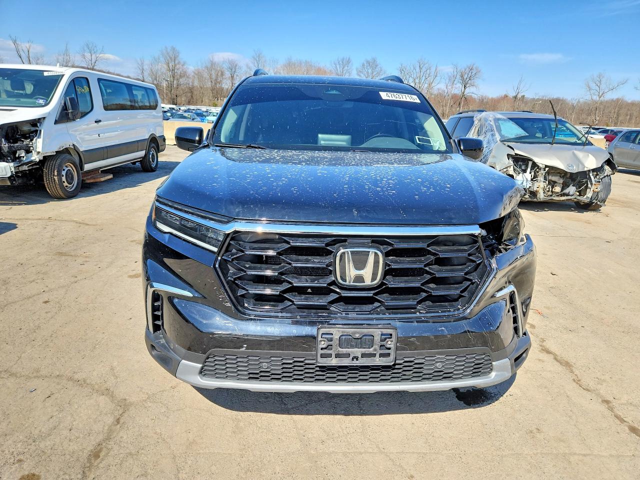 Honda Pilot Touring