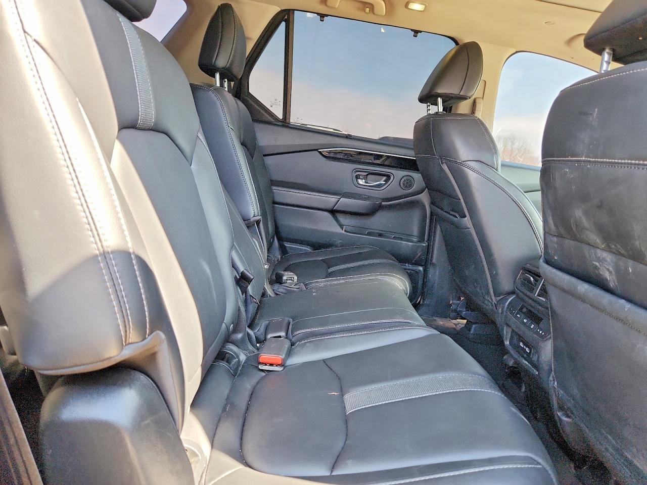Honda Pilot Touring