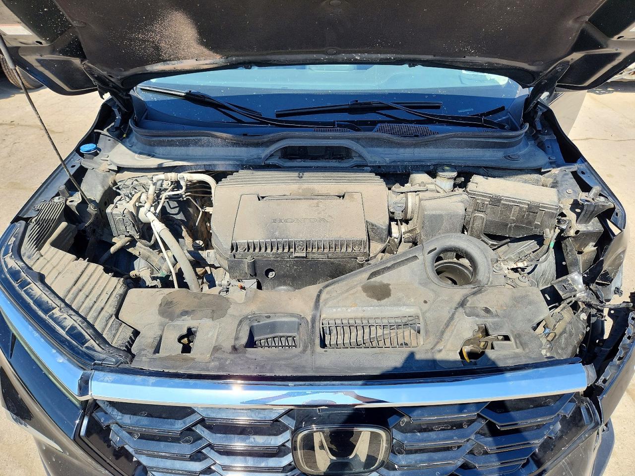 Honda Pilot Touring