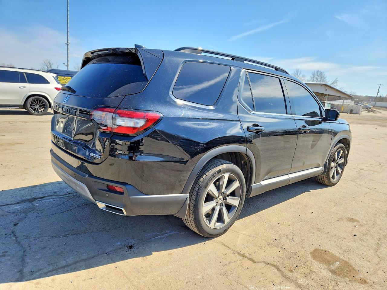 Honda Pilot Touring
