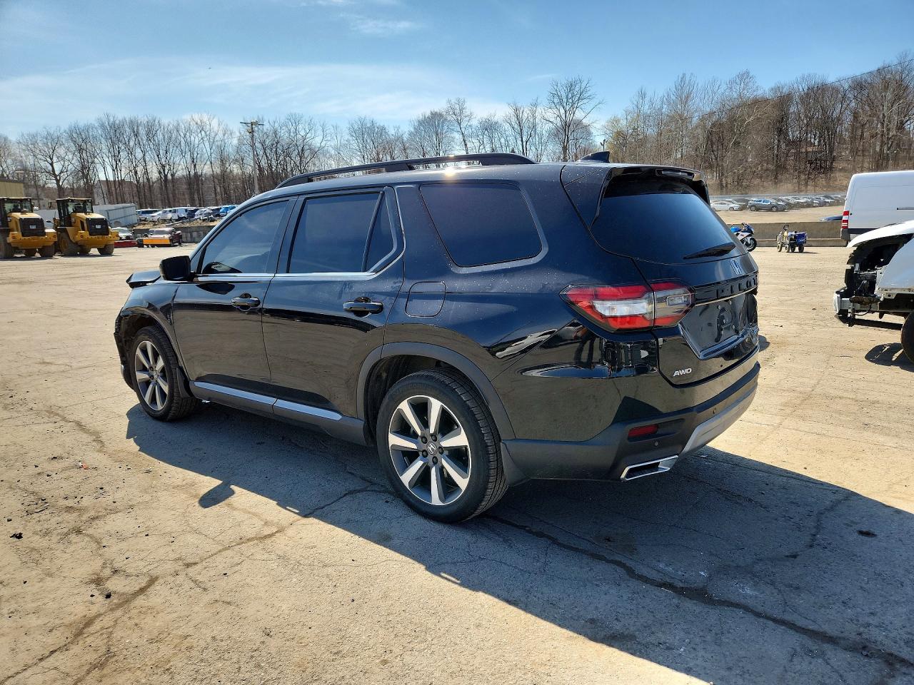 Honda Pilot Touring