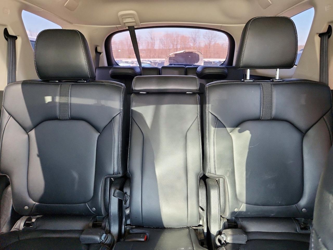 Honda Pilot Touring