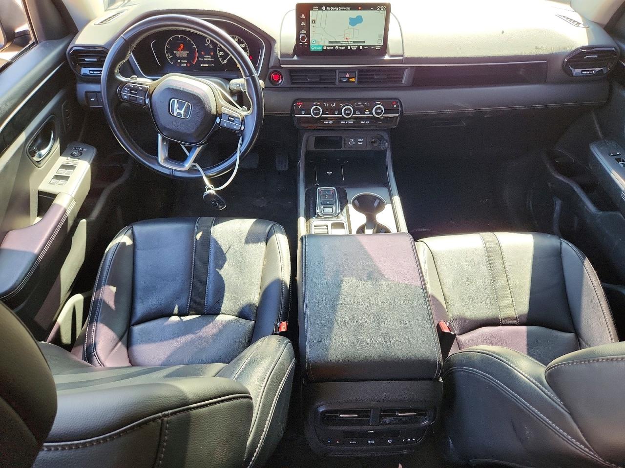Honda Pilot Touring
