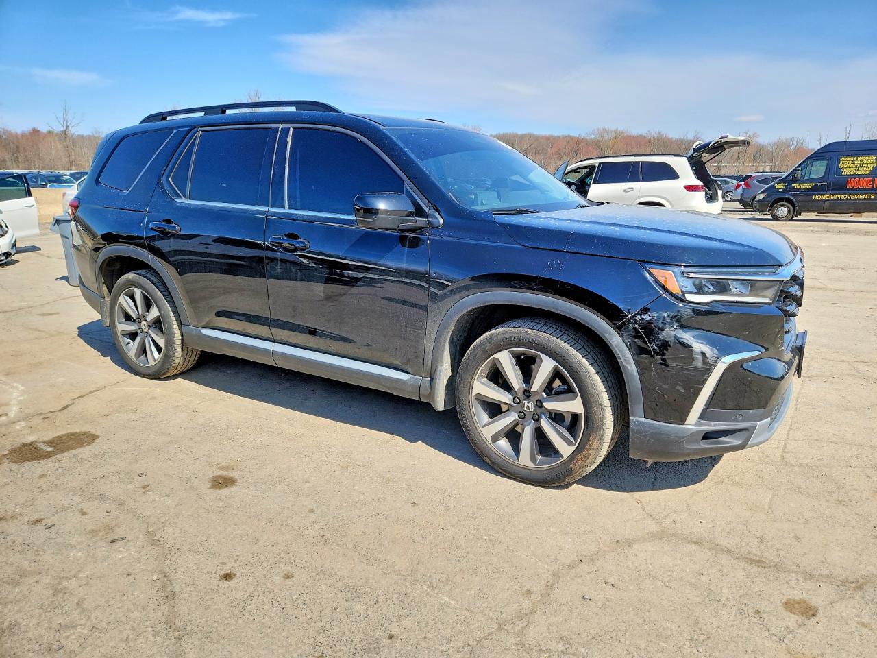 Honda Pilot Touring