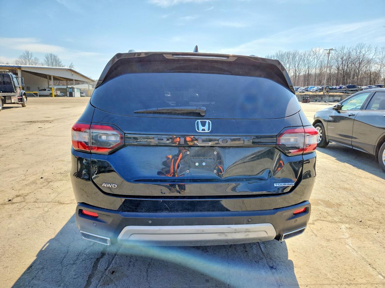 Honda Pilot Touring