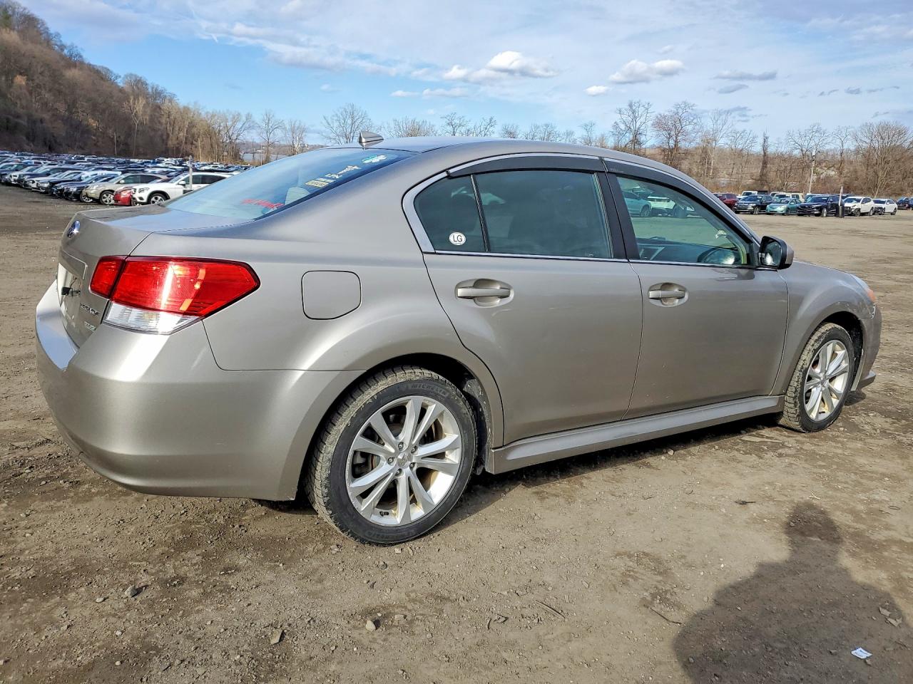 Subaru Legacy 2.5i Premium