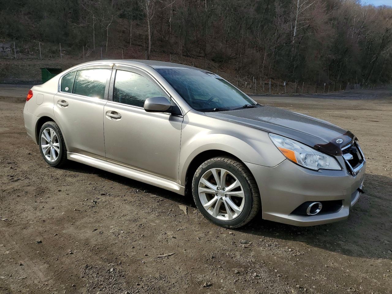 Subaru Legacy 2.5i Premium
