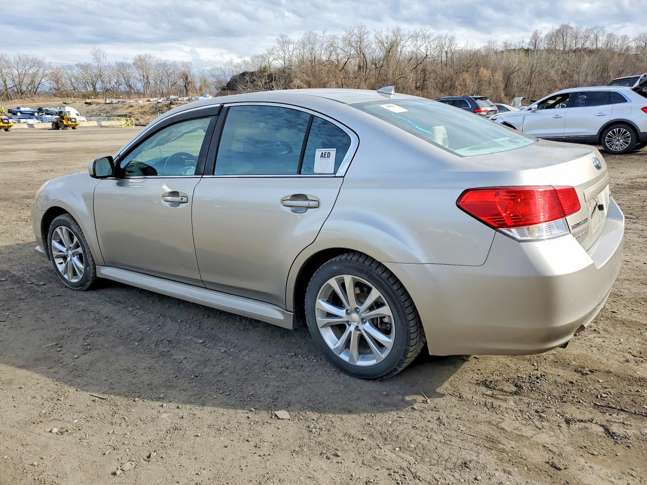 Subaru Legacy 2.5i Premium