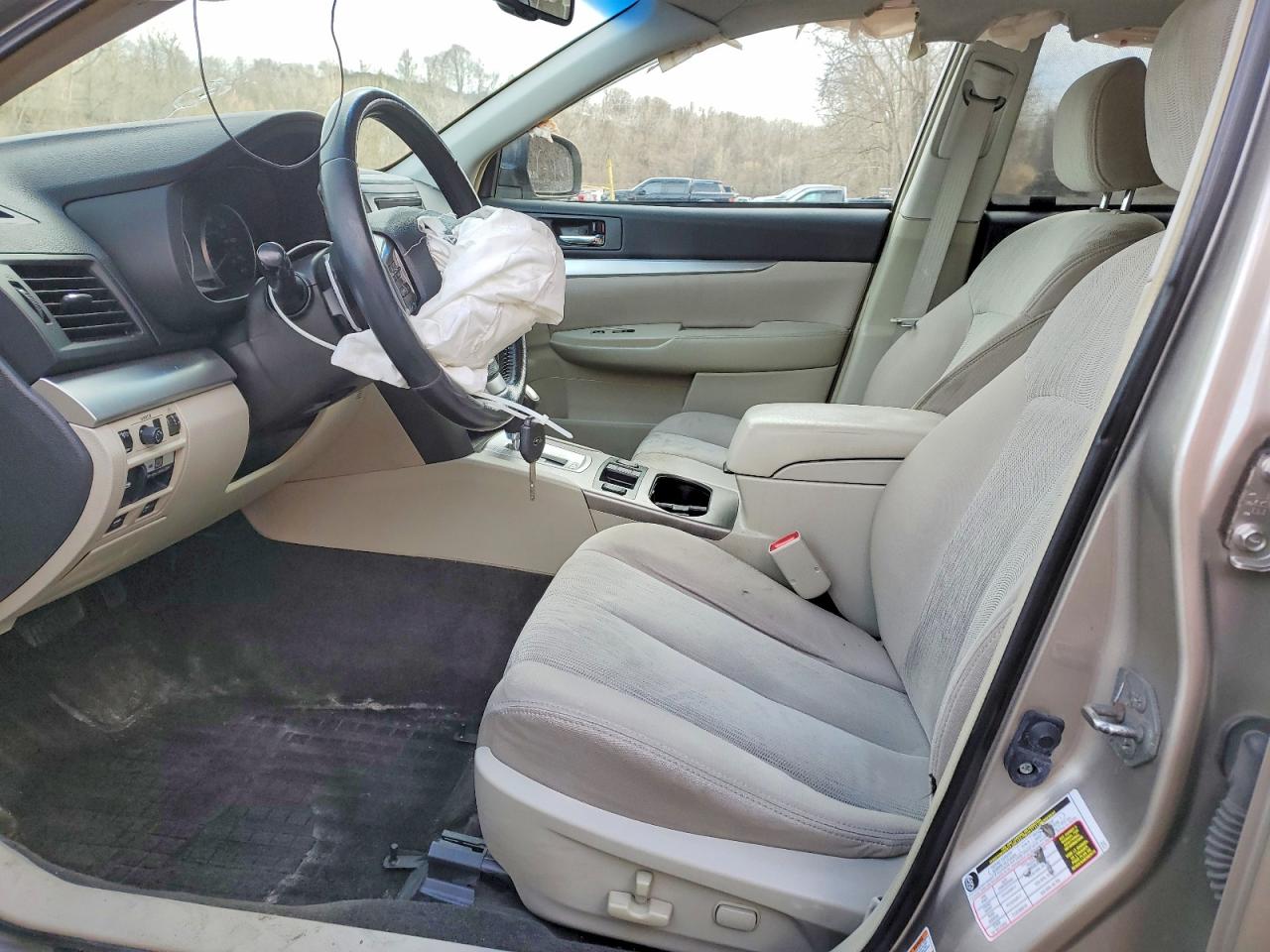 Subaru Legacy 2.5i Premium