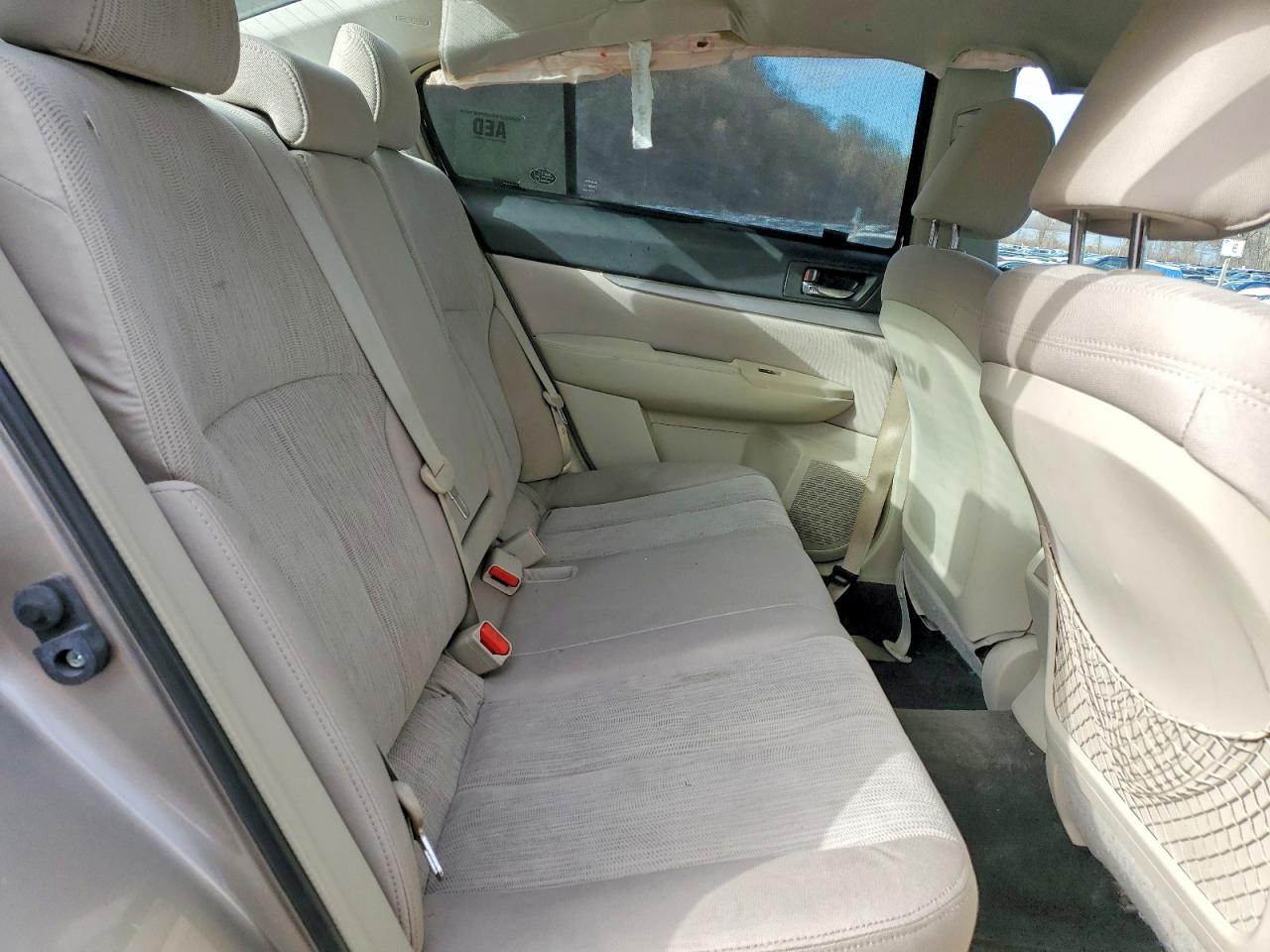 Subaru Legacy 2.5i Premium