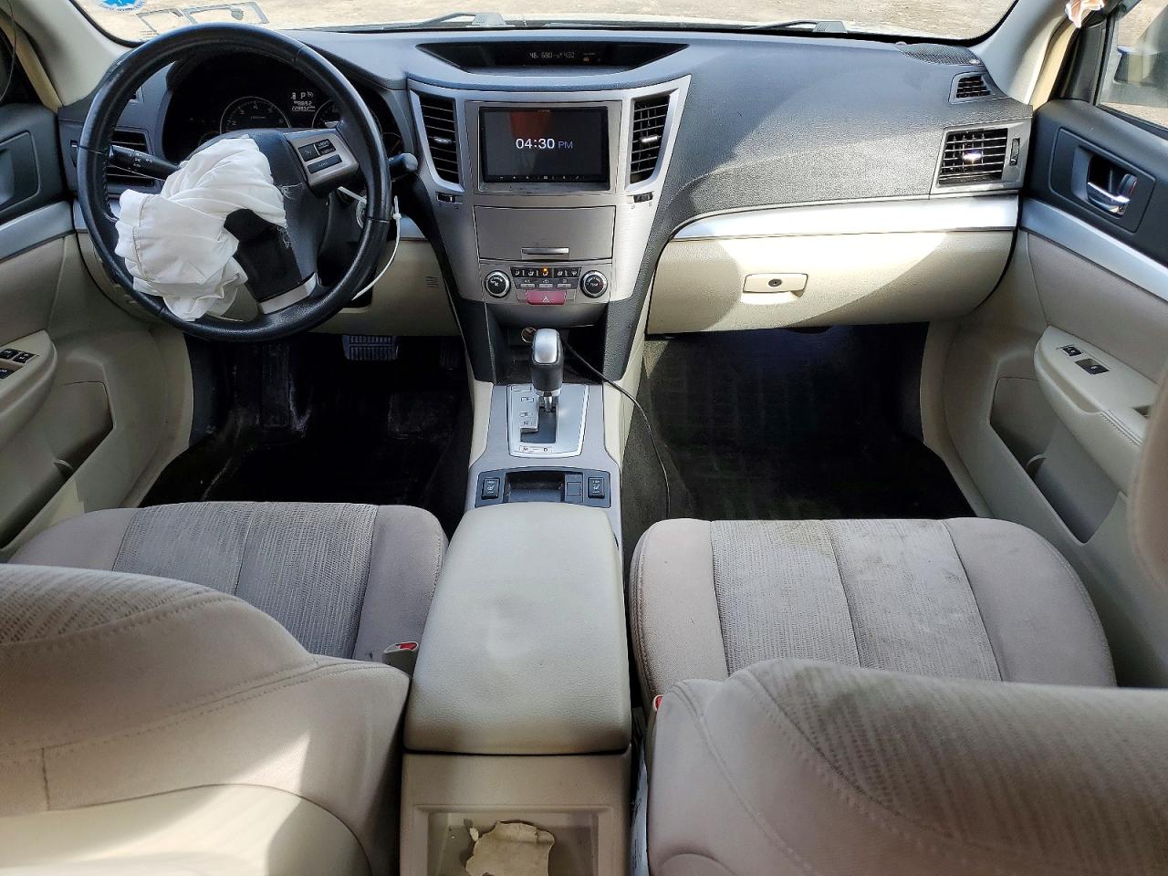 Subaru Legacy 2.5i Premium