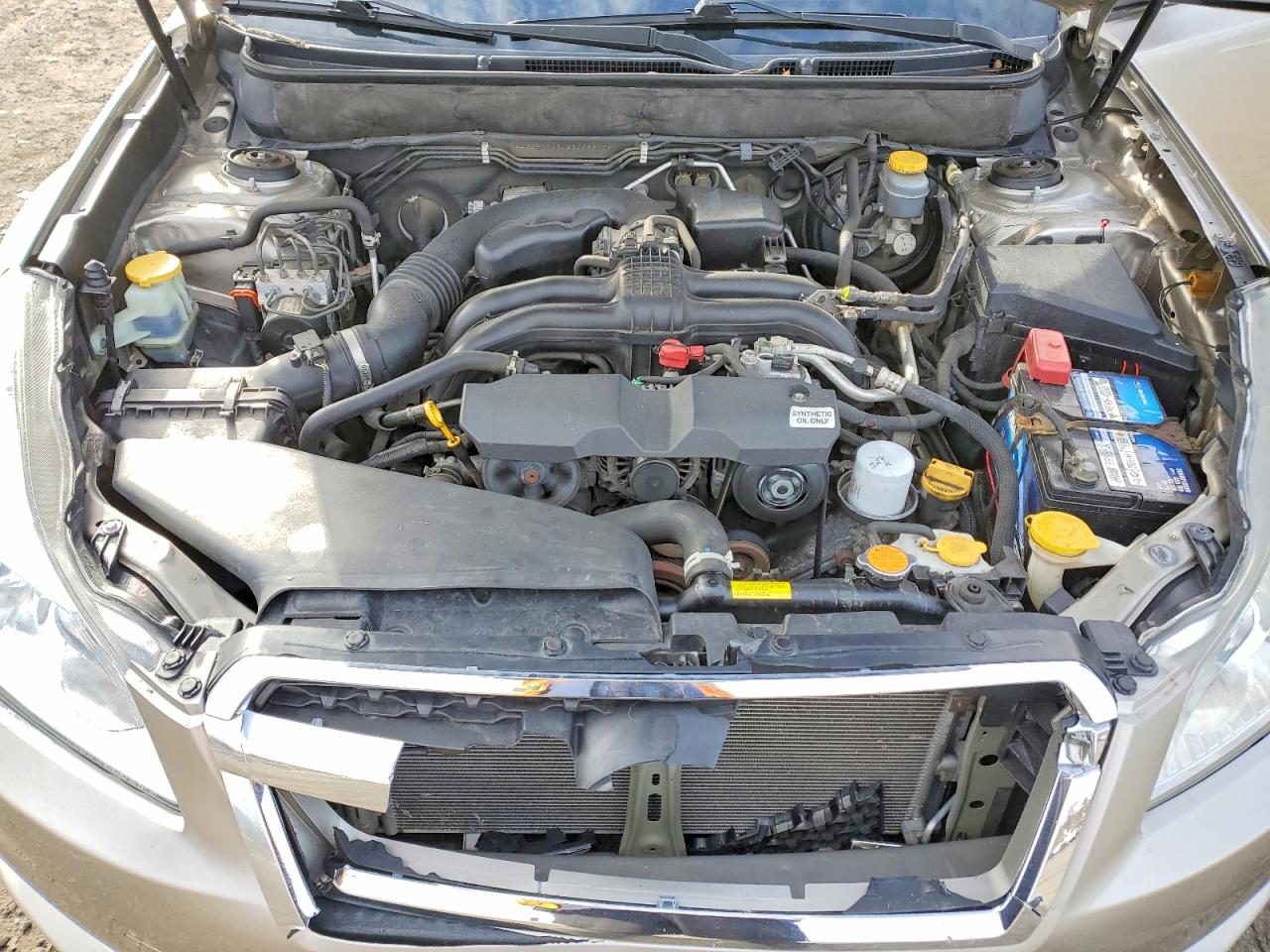 Subaru Legacy 2.5i Premium