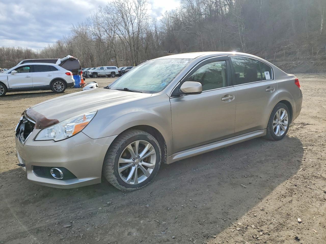 Salvage Subaru Legacy Image