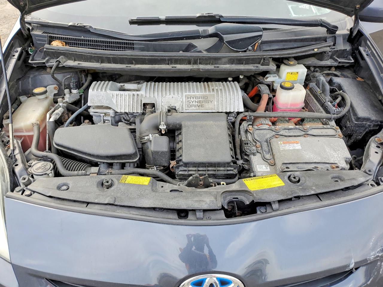 Toyota Prius Iii