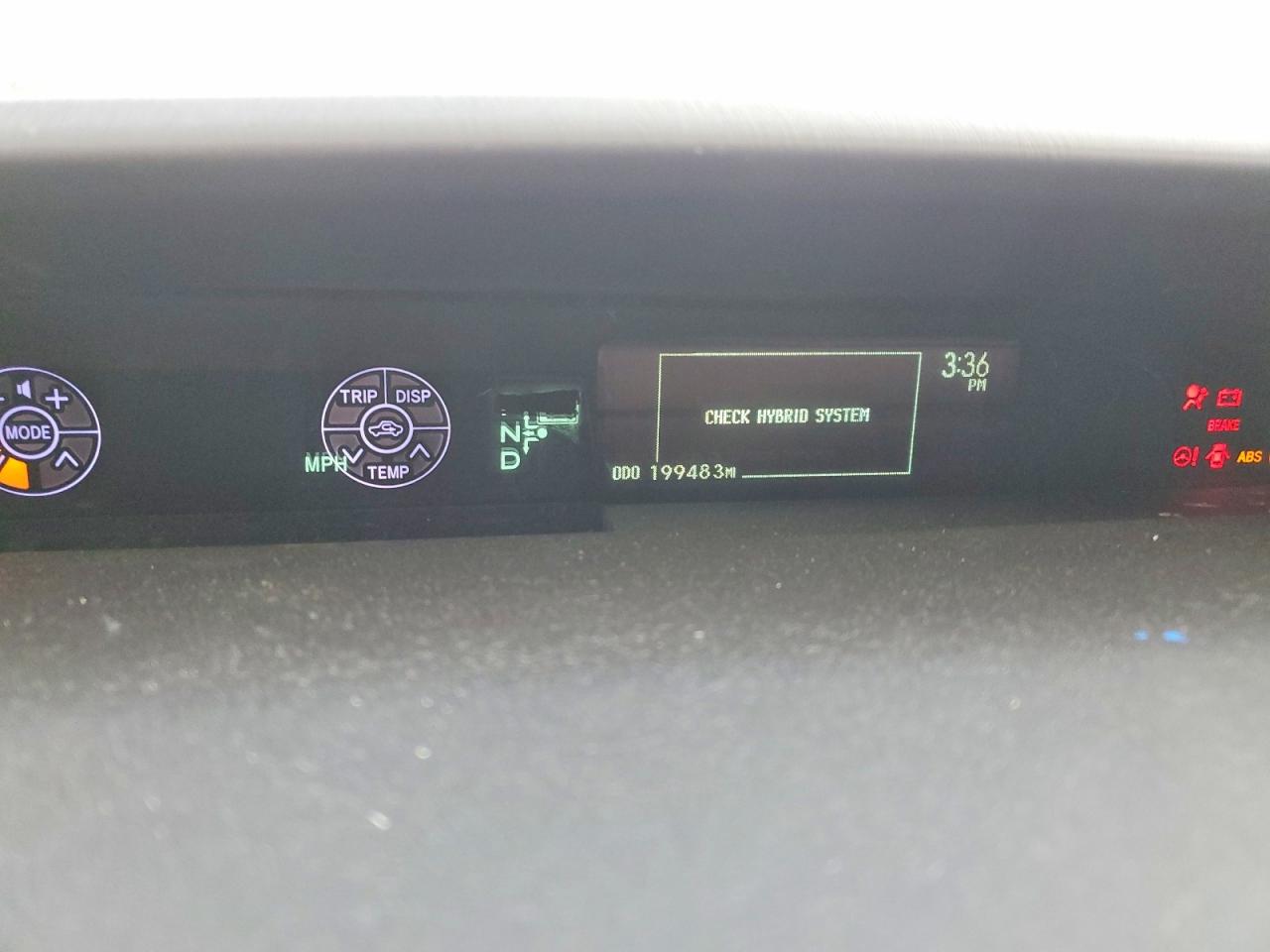 Toyota Prius Iii