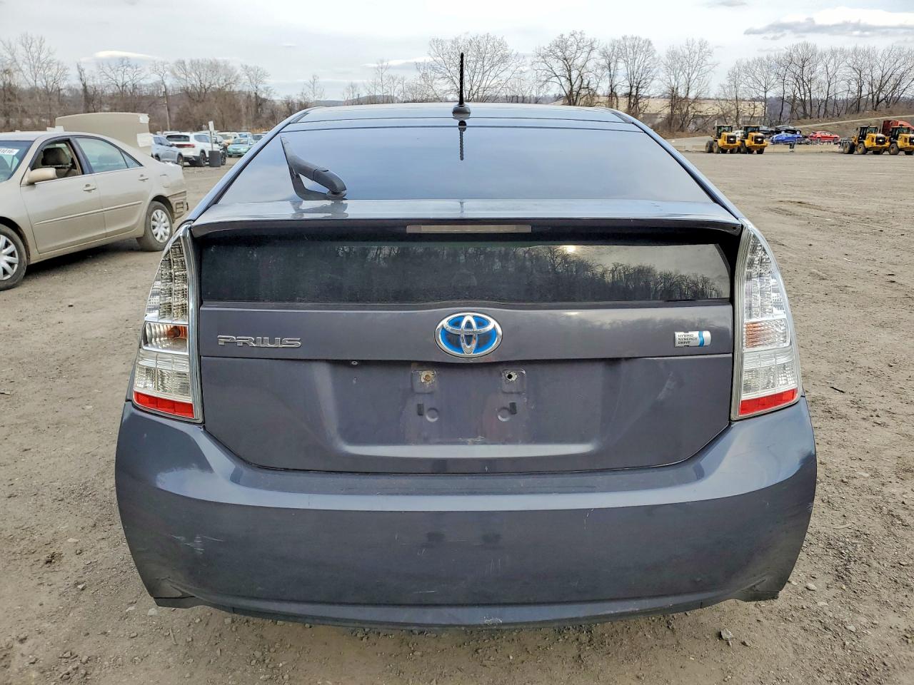 Toyota Prius Iii