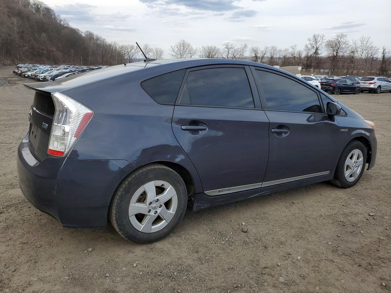 Toyota Prius Iii