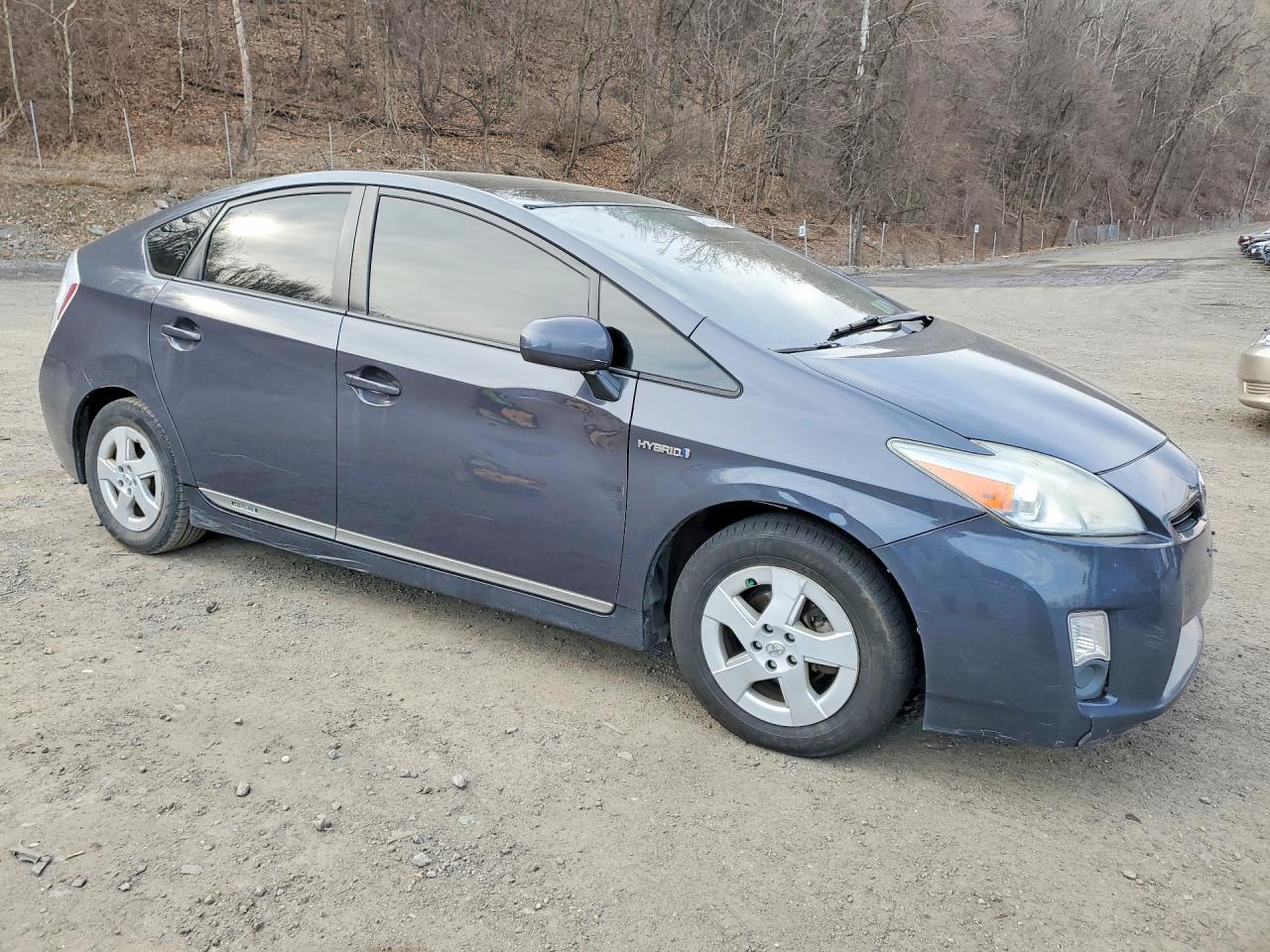 Toyota Prius Iii