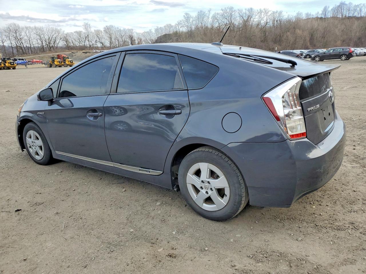 Toyota Prius Iii