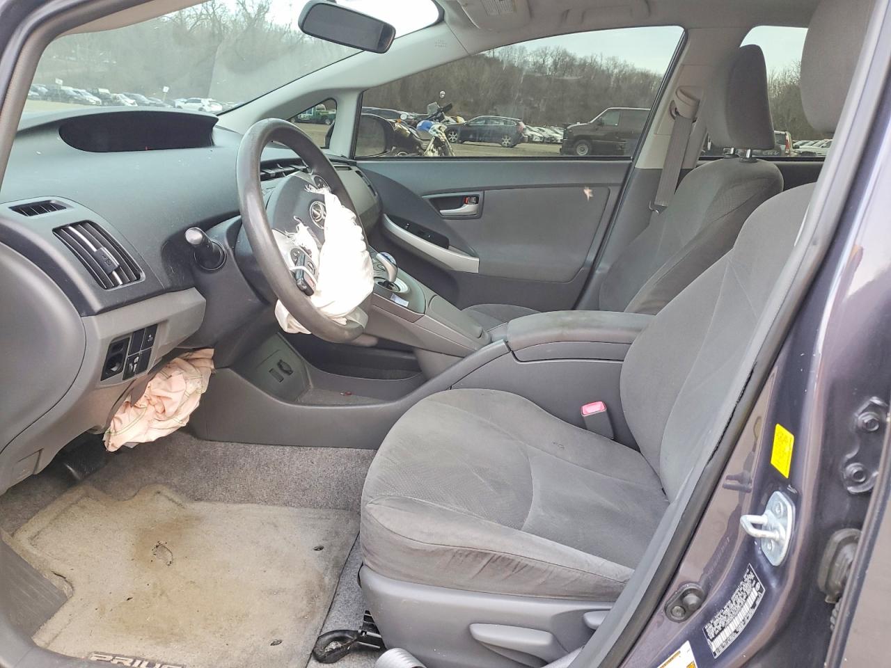 Toyota Prius Iii