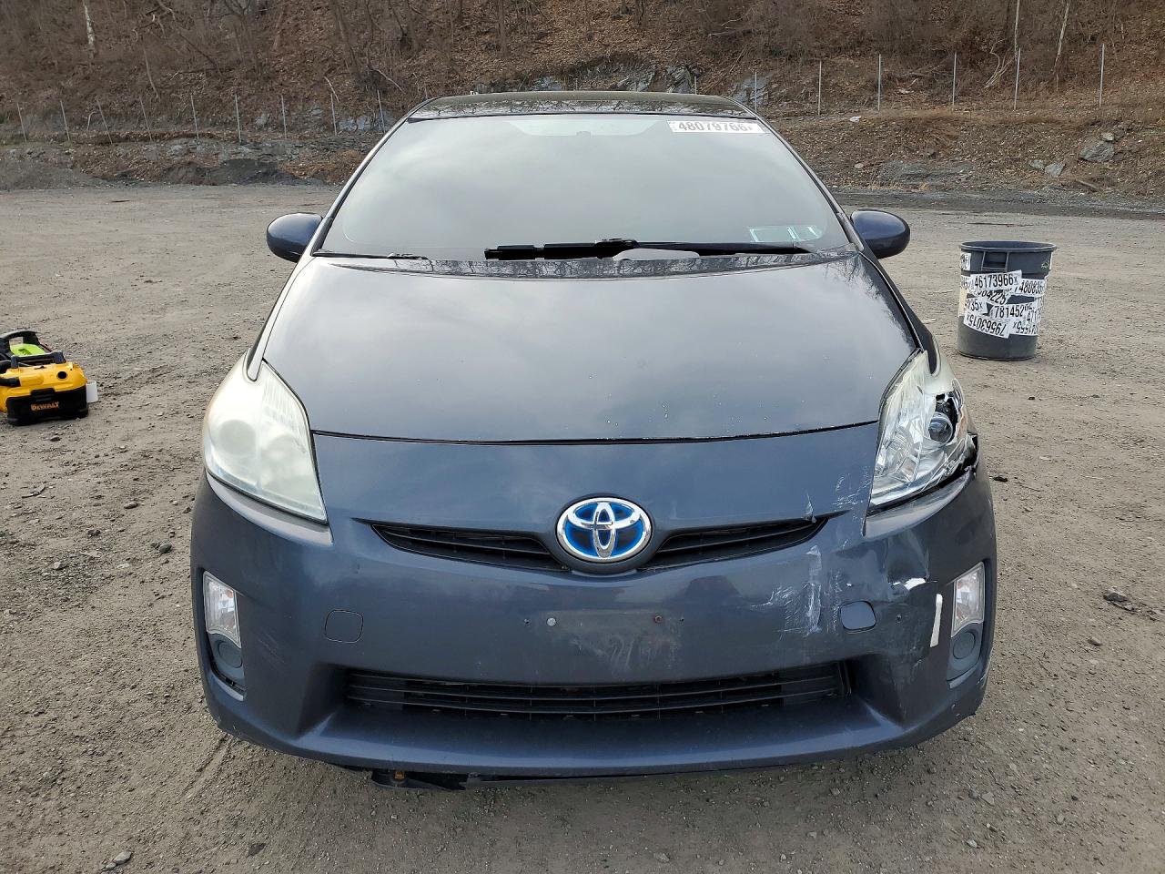 Toyota Prius Iii