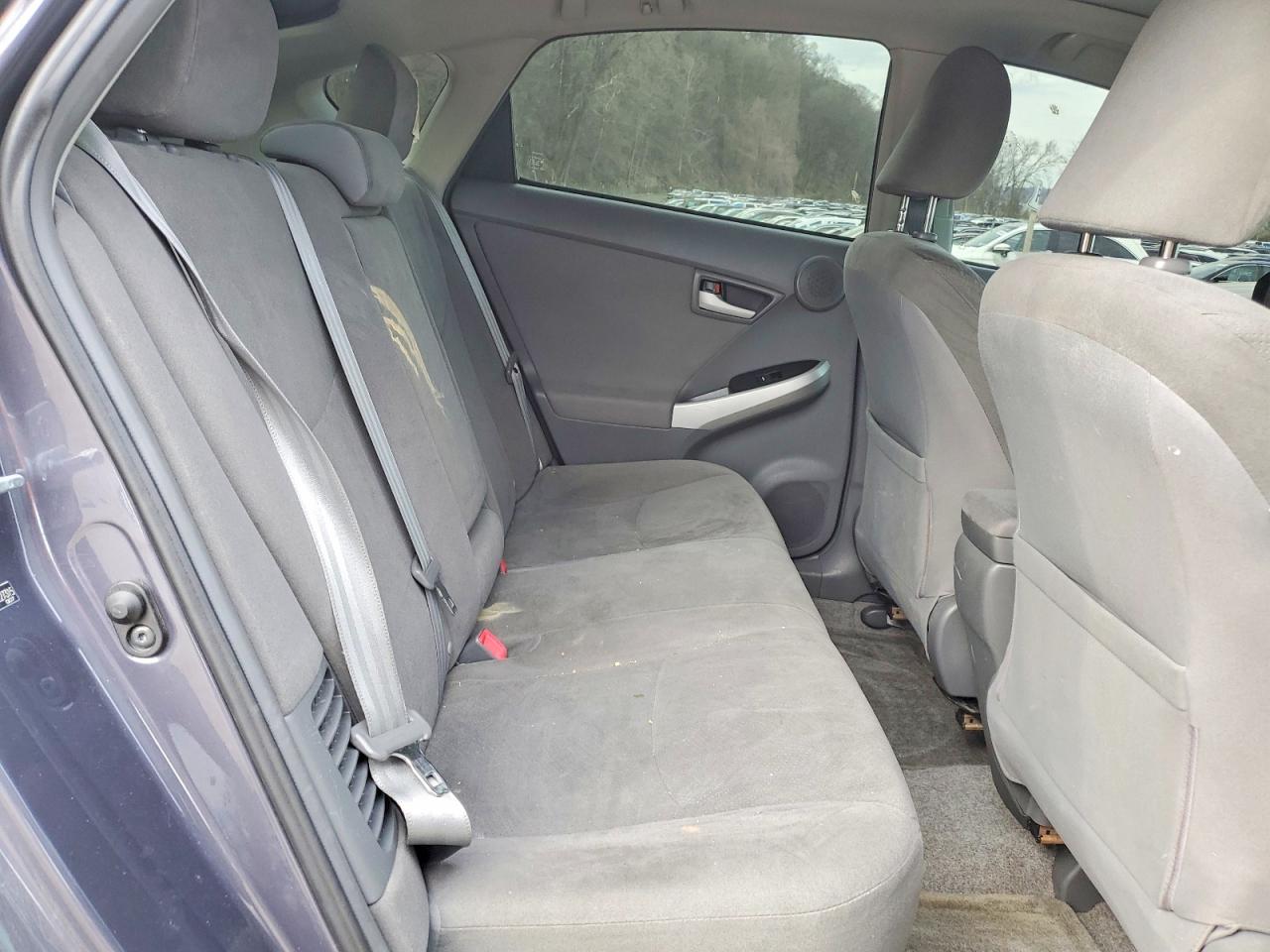 Toyota Prius Iii
