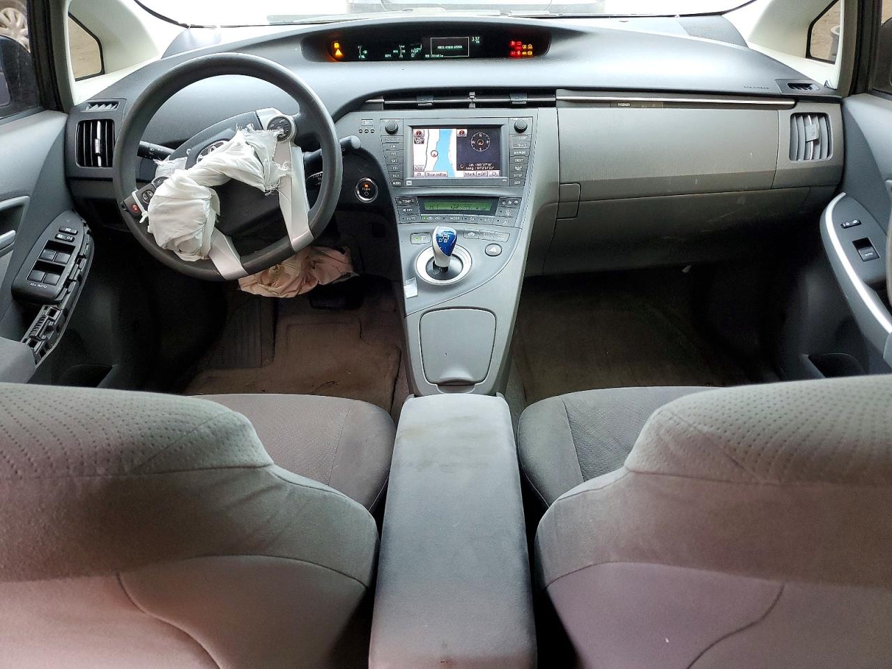 Toyota Prius Iii