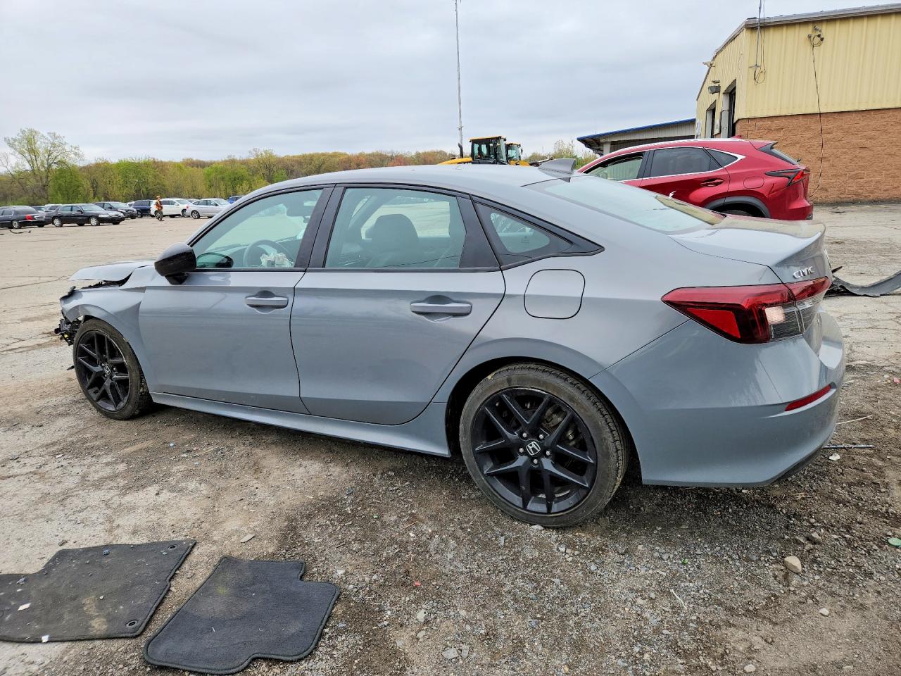 Honda Civic Sport