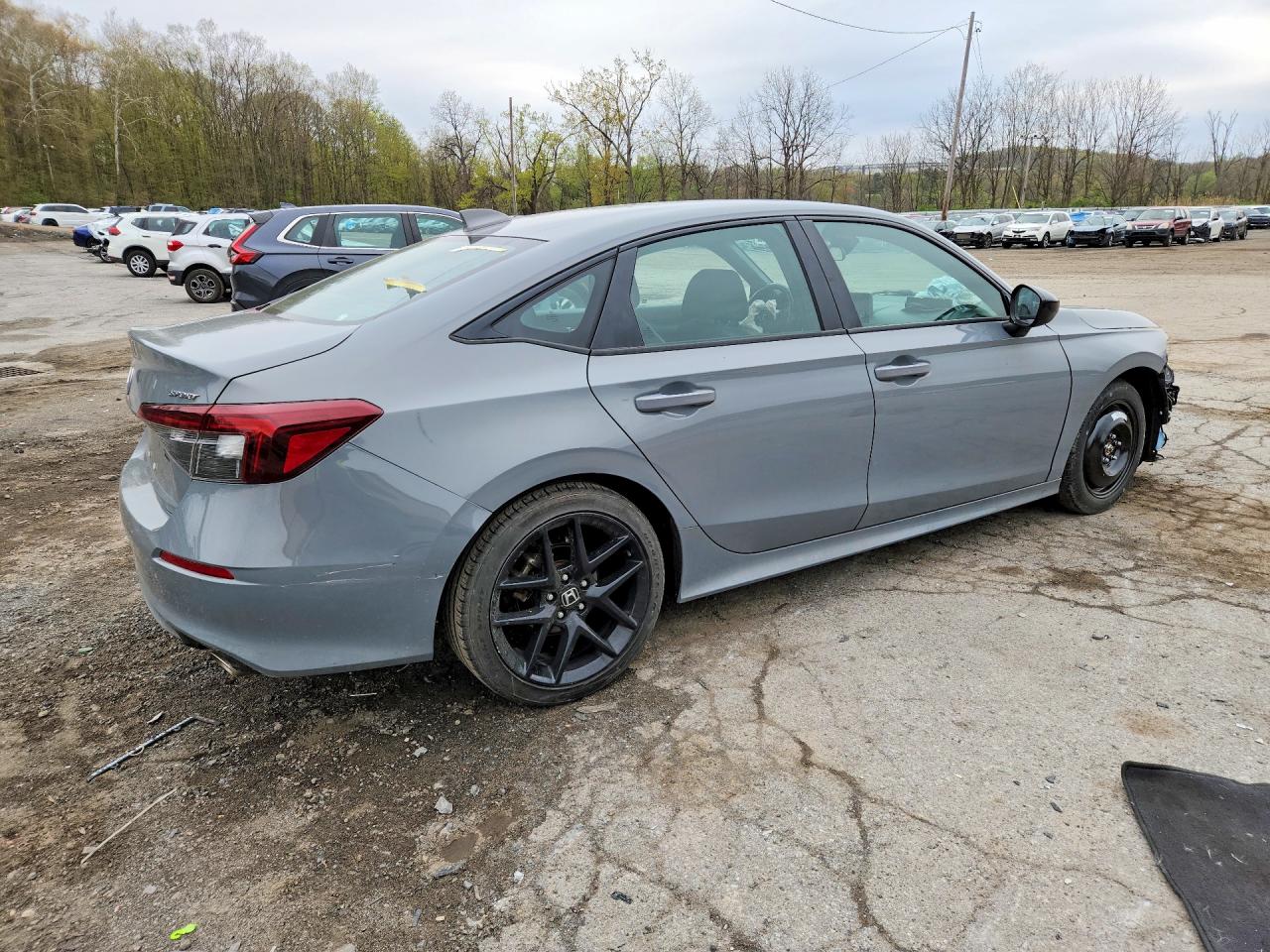 Honda Civic Sport