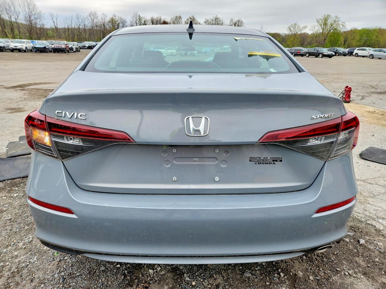 Honda Civic Sport
