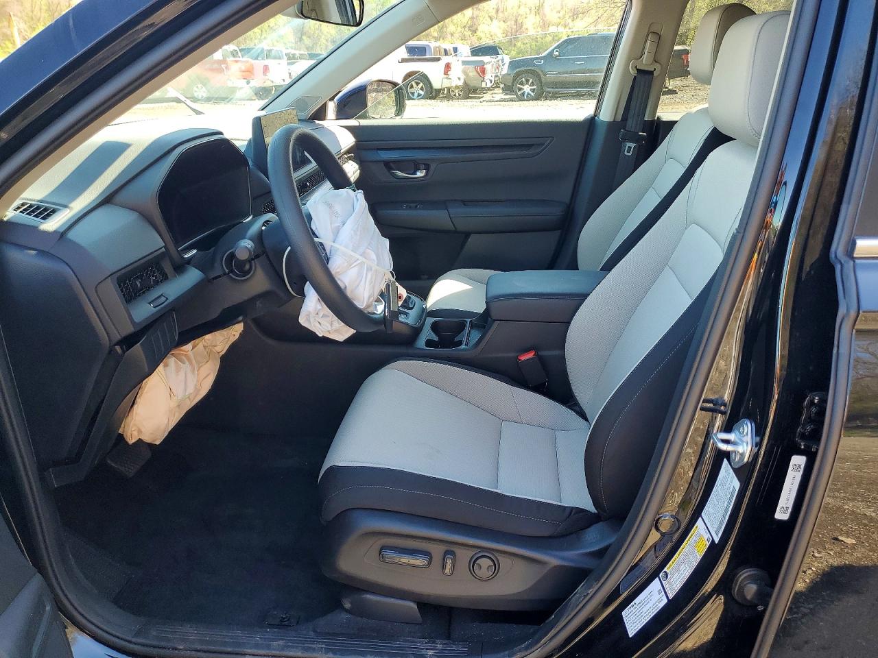 Honda Crv Ex