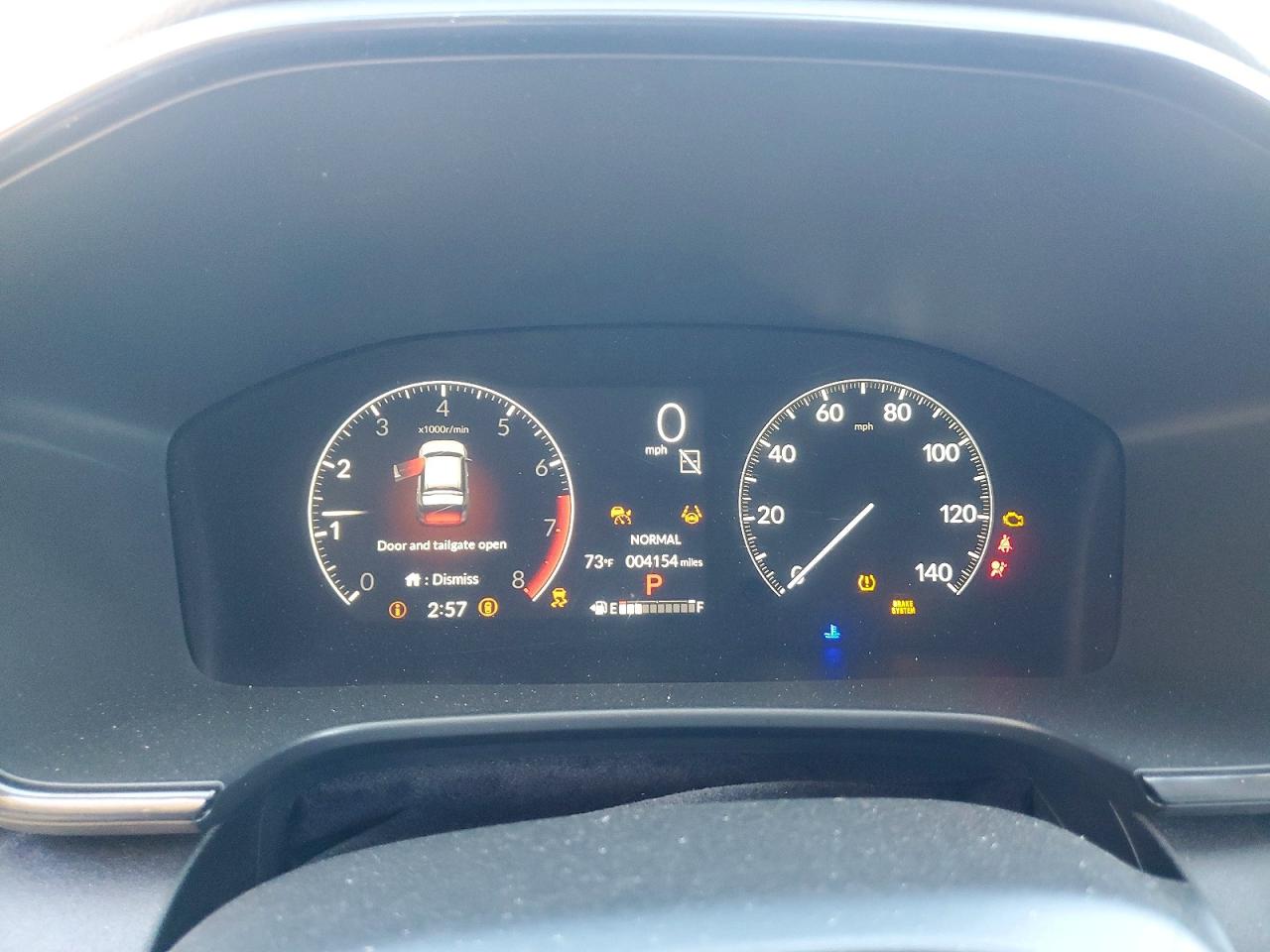 Honda Crv Ex